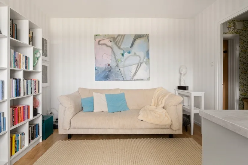 Bostadsrätt, Fregattvägen 8, Bodal, Lidingö