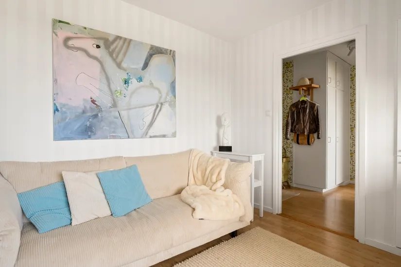 Bostadsrätt, Fregattvägen 8, Bodal, Lidingö