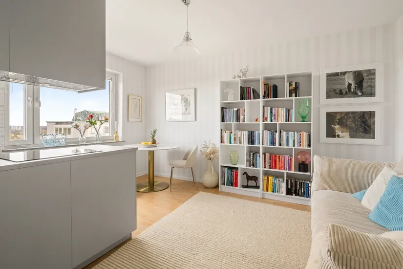 Bostadsrätt, Fregattvägen 8, Bodal, Lidingö