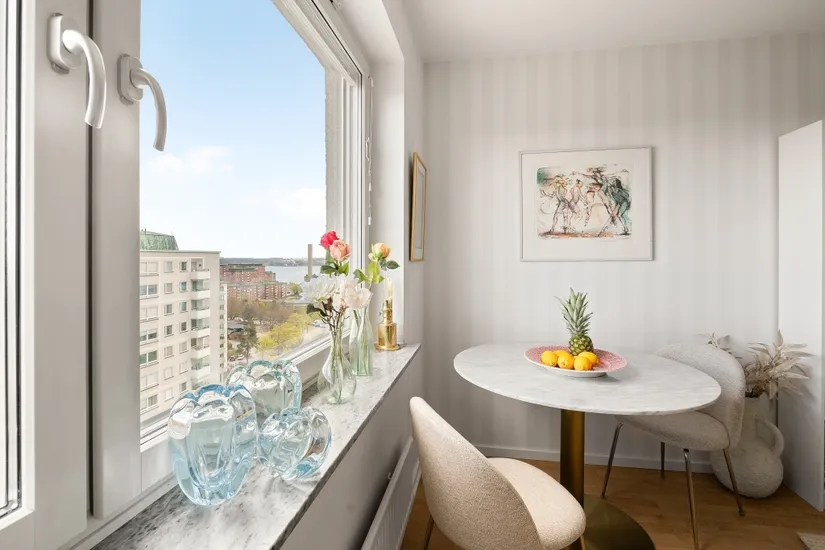 Bostadsrätt, Fregattvägen 8, Bodal, Lidingö