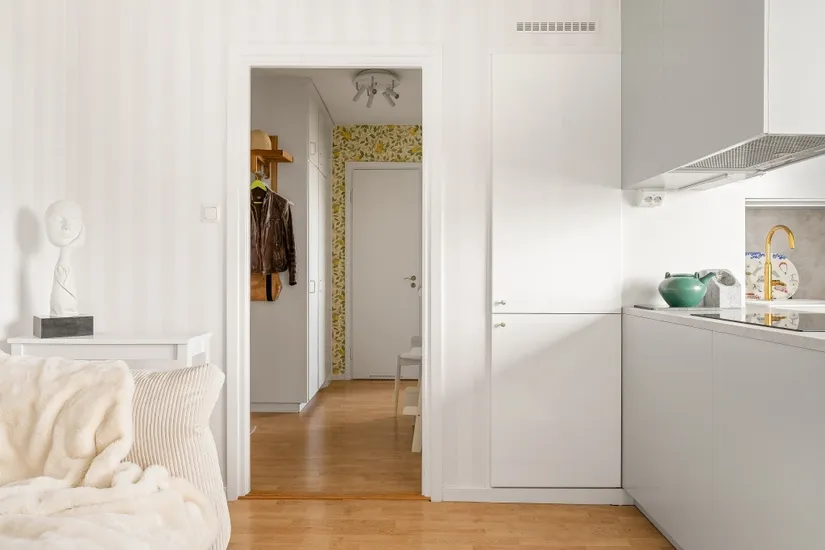 Bostadsrätt, Fregattvägen 8, Bodal, Lidingö