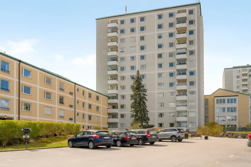 Bostadsrätt, Fregattvägen 8, Bodal, Lidingö