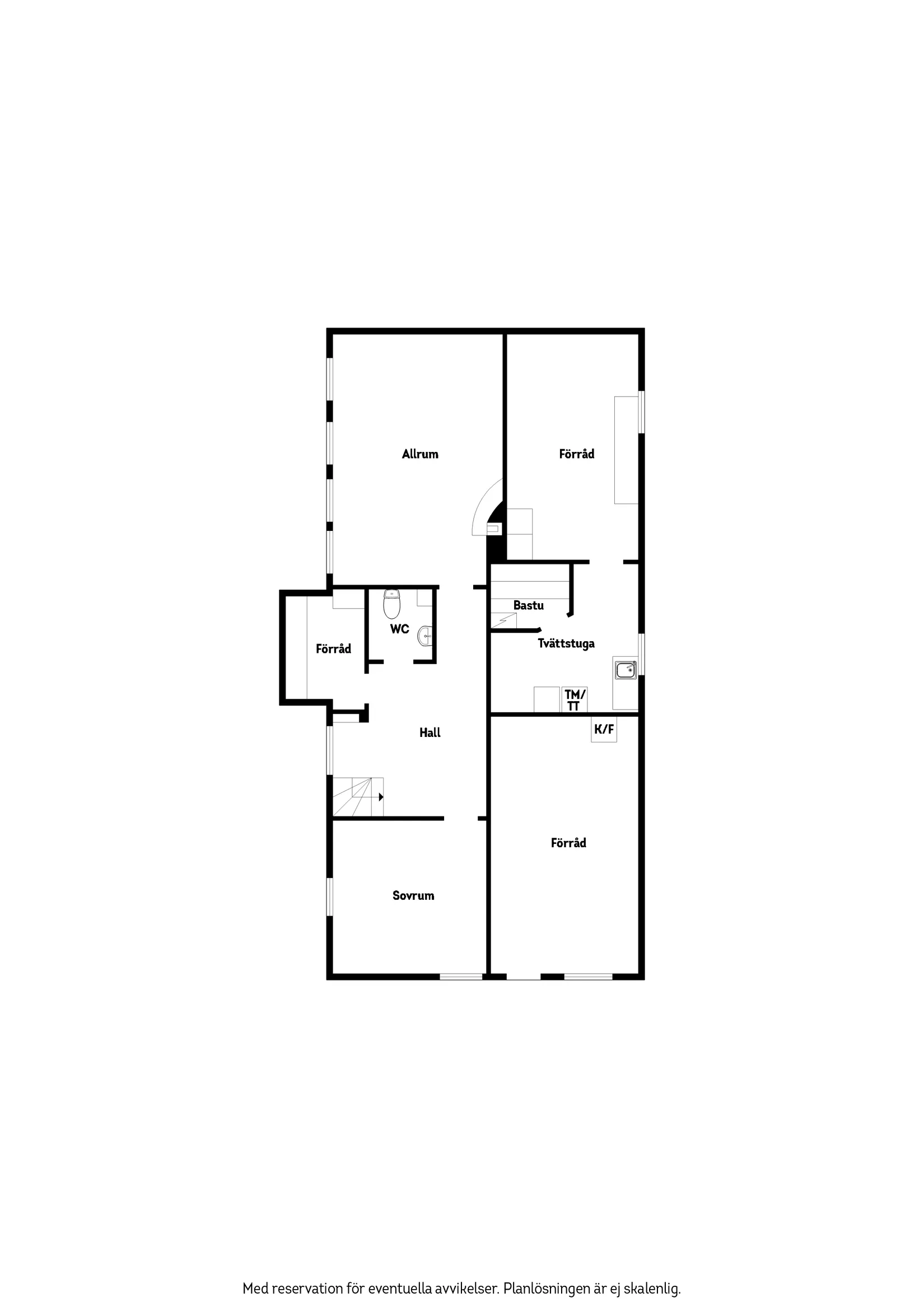 Villa, Singelvägen 11, Vä, Kristianstad