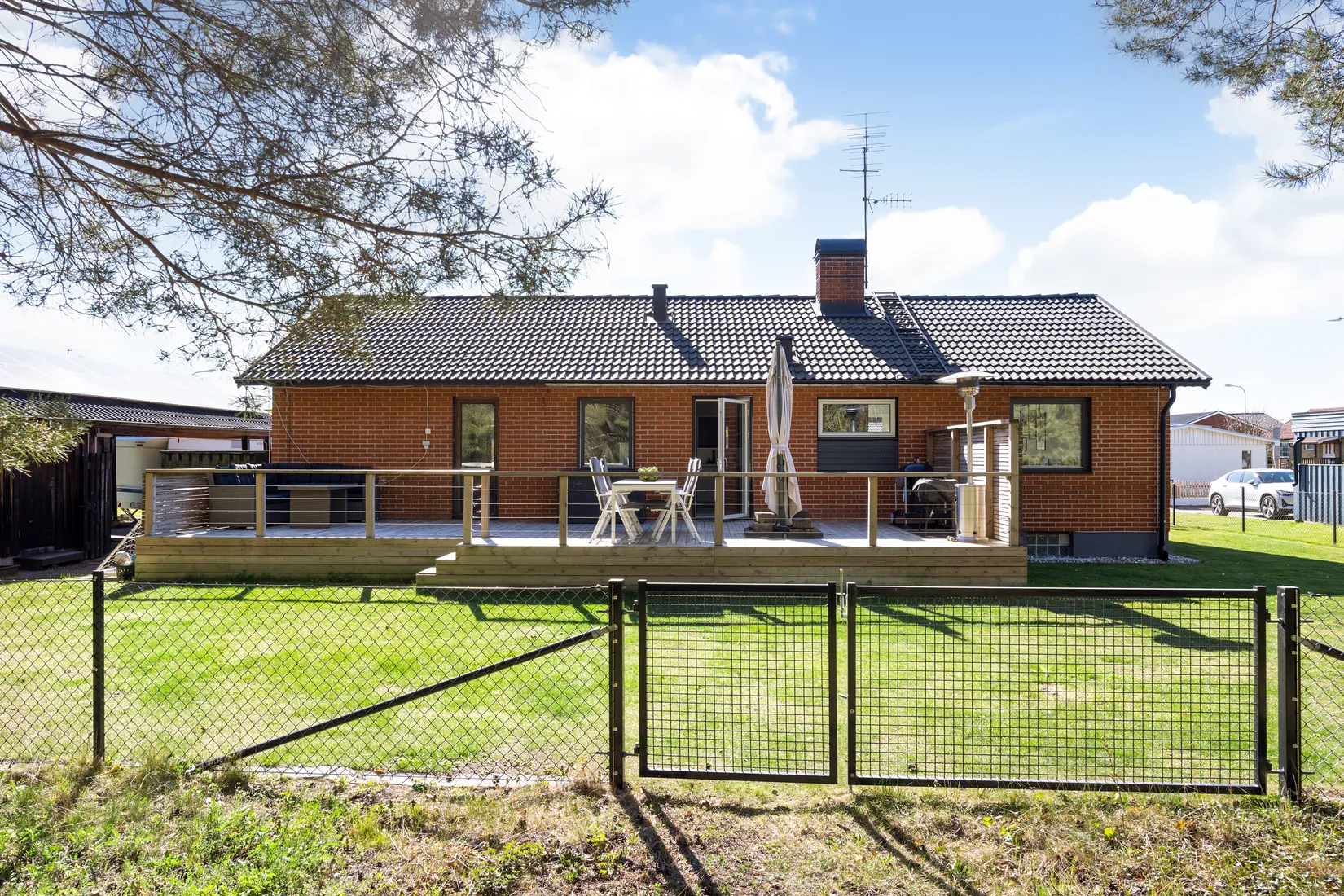 Villa, Singelvägen 11, Vä, Kristianstad