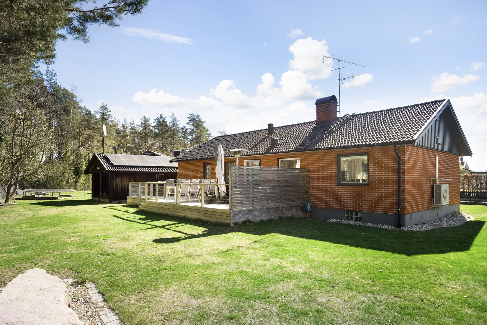 Villa, Singelvägen 11, Vä, Kristianstad