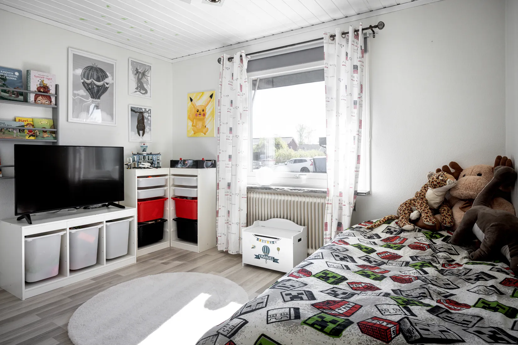 Villa, Singelvägen 11, Vä, Kristianstad