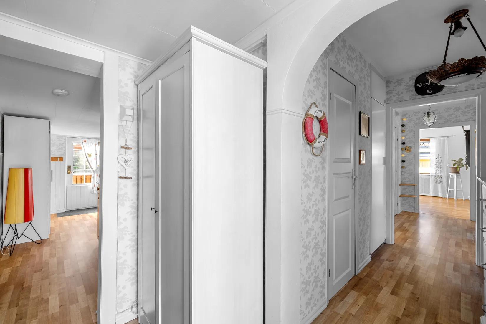 Villa, Finkvägen 1B, Trollbäcken, Tyresö