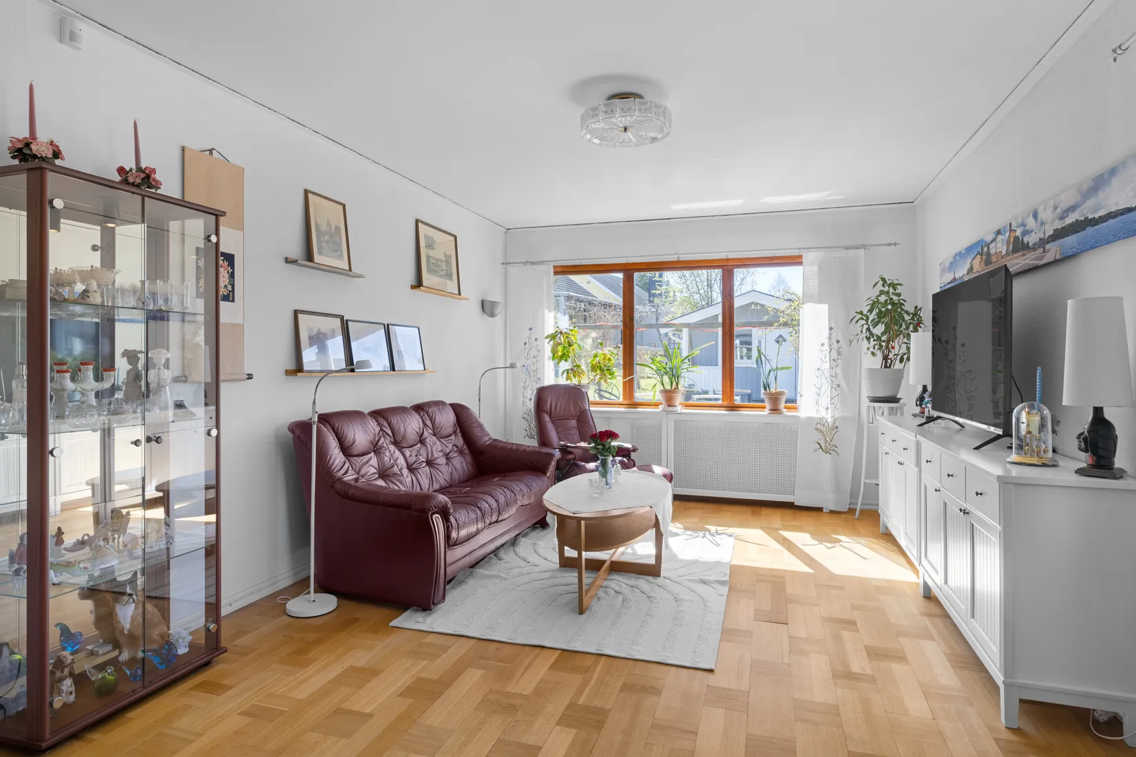 Villa, Finkvägen 1B, Trollbäcken, Tyresö