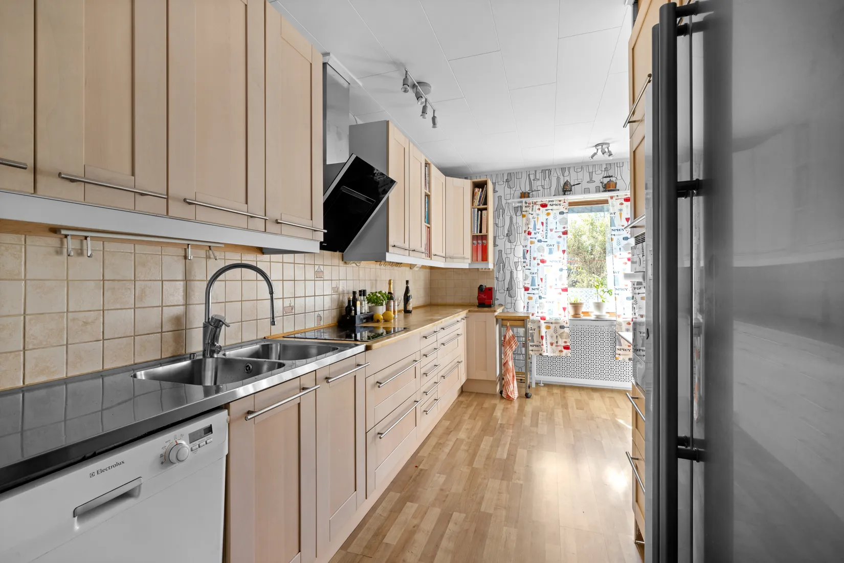 Villa, Finkvägen 1B, Trollbäcken, Tyresö