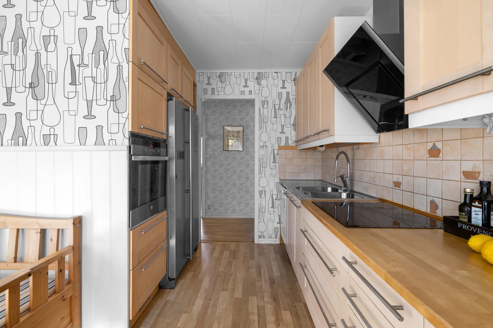 Villa, Finkvägen 1B, Trollbäcken, Tyresö