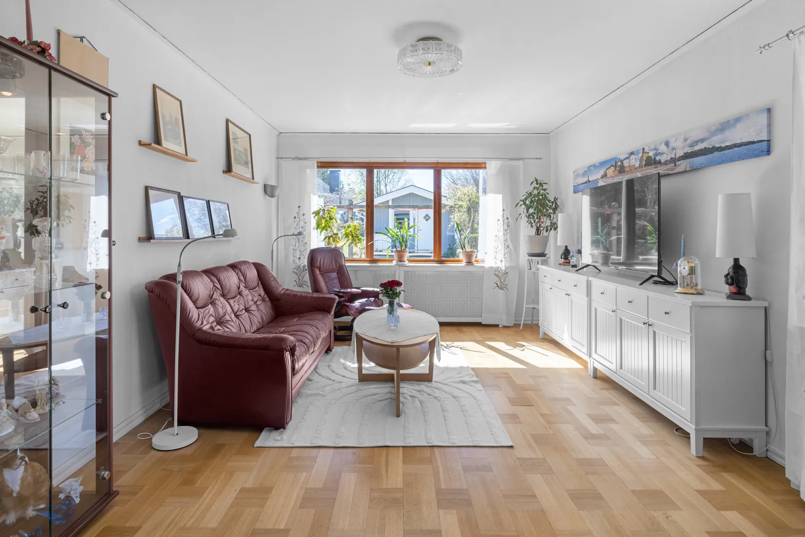 Villa, Finkvägen 1B, Trollbäcken, Tyresö