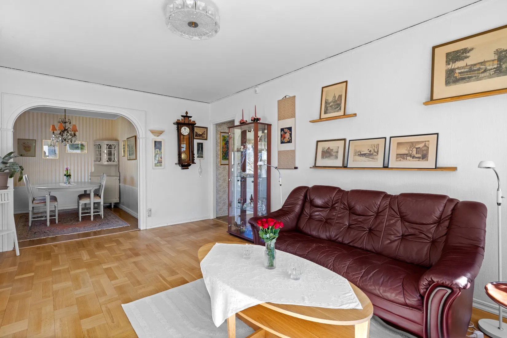 Villa, Finkvägen 1B, Trollbäcken, Tyresö