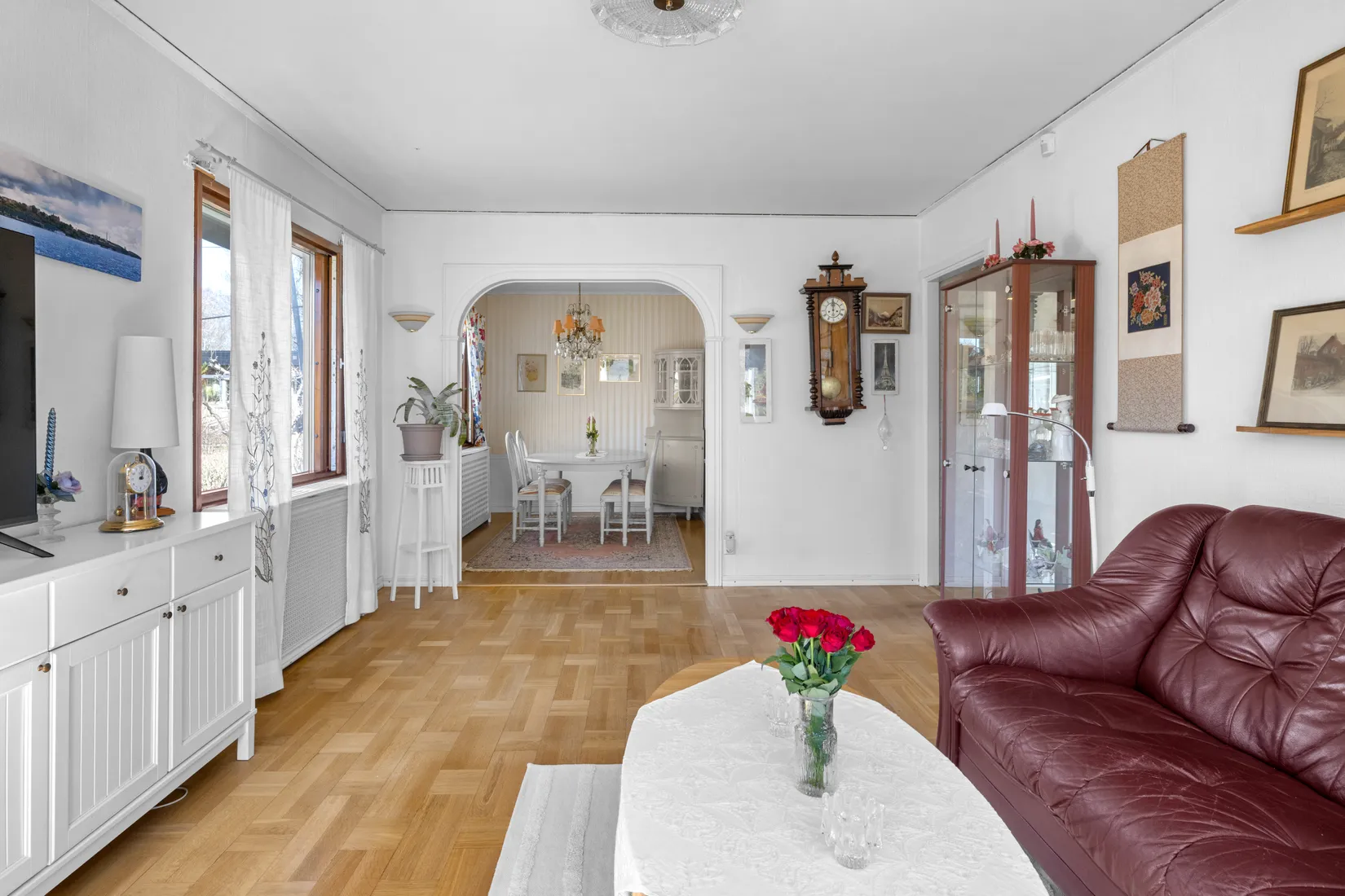 Villa, Finkvägen 1B, Trollbäcken, Tyresö