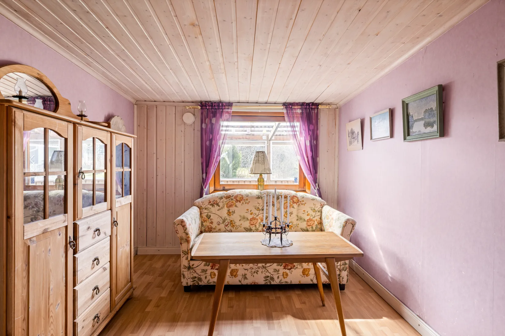Villa, Finkvägen 1B, Trollbäcken, Tyresö