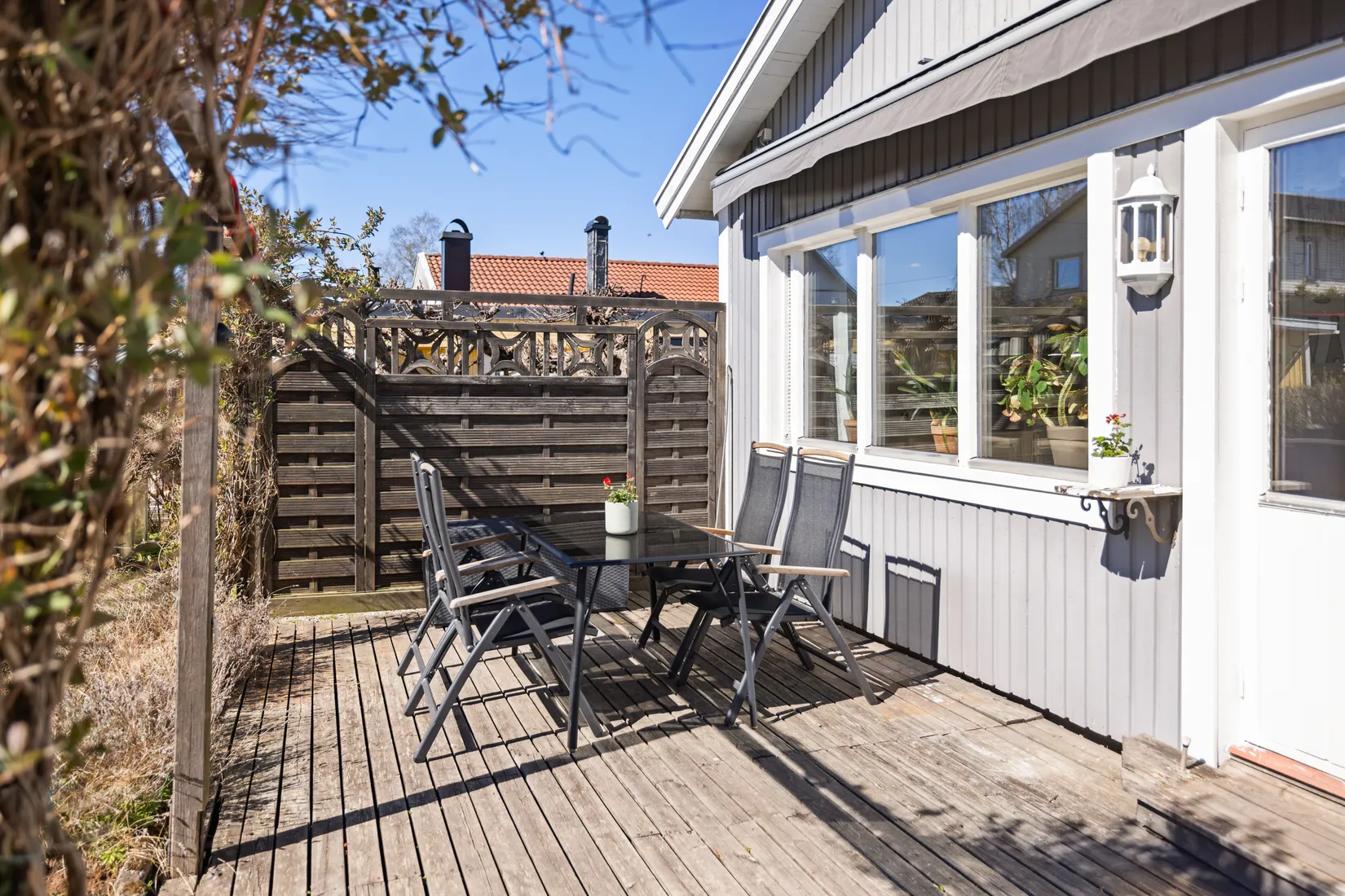 Villa, Finkvägen 1B, Trollbäcken, Tyresö