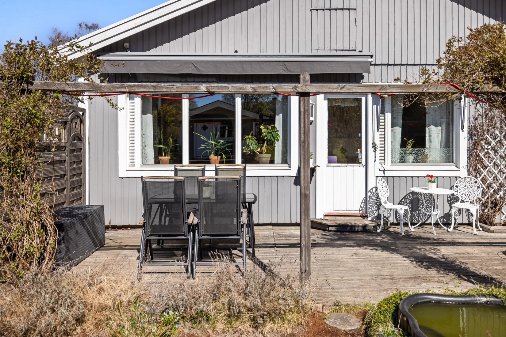 Villa, Finkvägen 1B, Trollbäcken, Tyresö