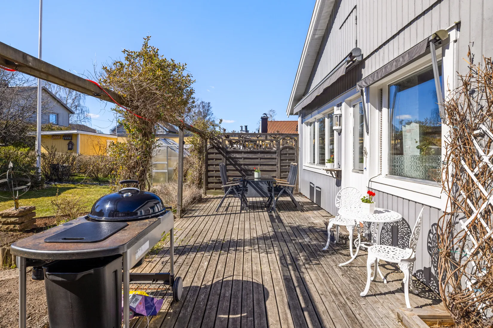 Villa, Finkvägen 1B, Trollbäcken, Tyresö