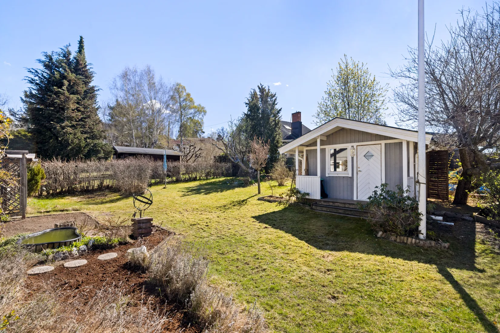 Villa, Finkvägen 1B, Trollbäcken, Tyresö
