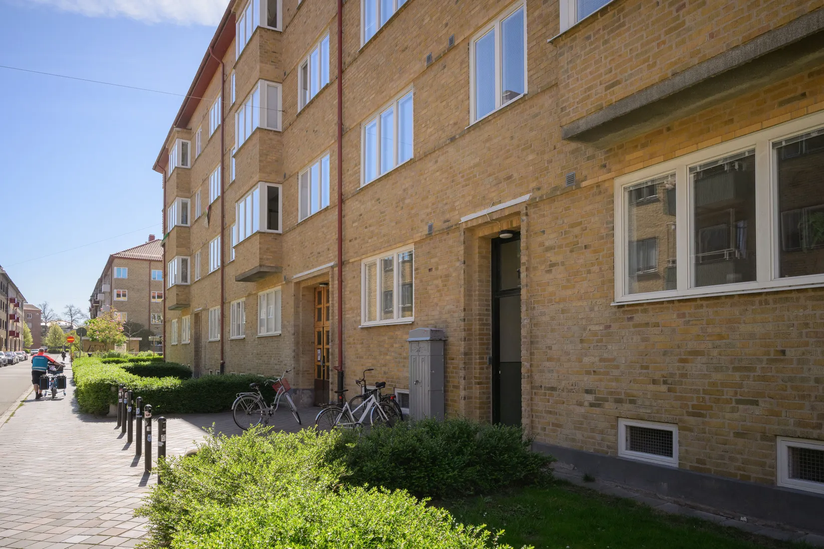 Bostadsrätt, Brobygatan 1A, Nobeltorget, Malmö