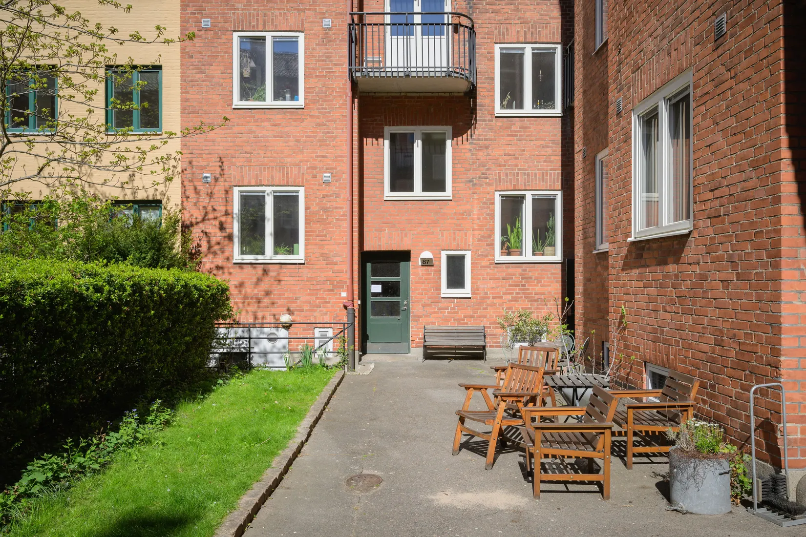 Bostadsrätt, Brobygatan 1A, Nobeltorget, Malmö