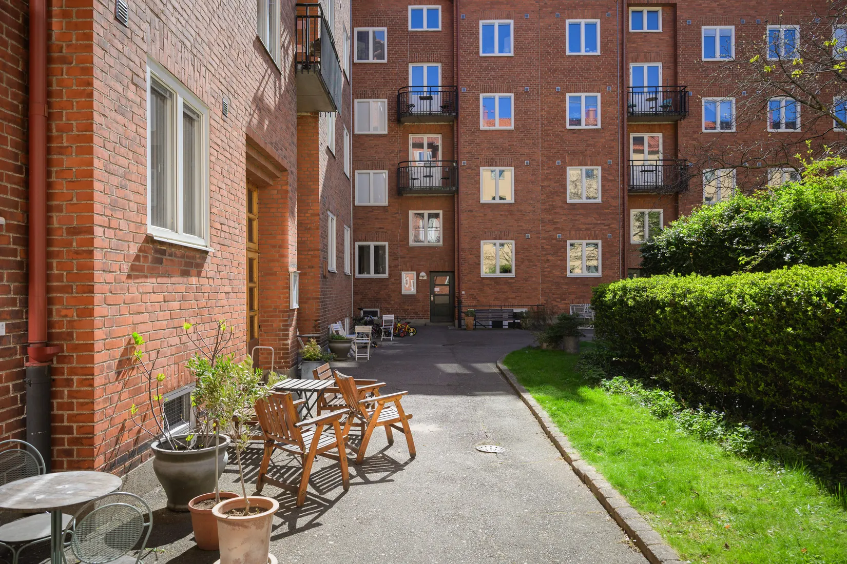 Bostadsrätt, Brobygatan 1A, Nobeltorget, Malmö