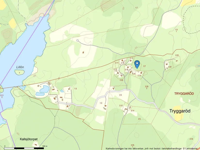 Fritidshus, Tryggaröd 1314H, Broby, Östra Göinge