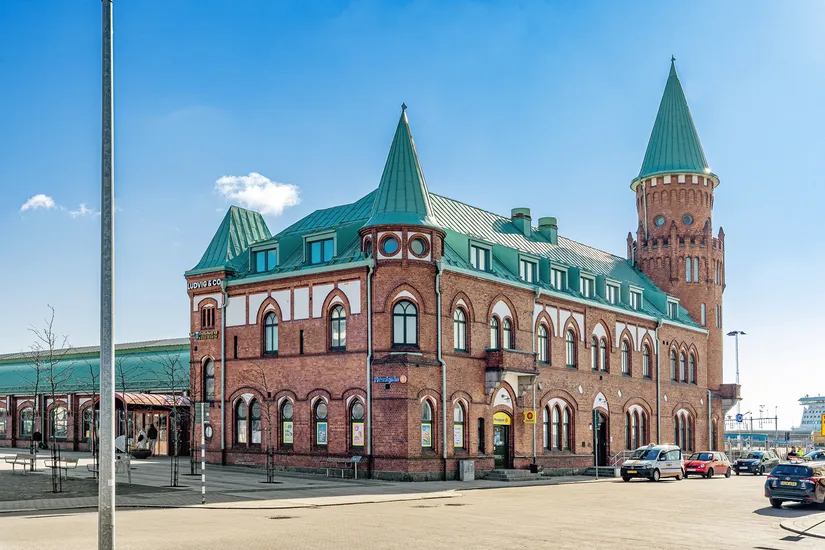 Bostadsrätt, Engelbrektsgatan 50, Trelleborg - Centralt, Trelleborg