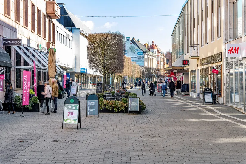 Bostadsrätt, Engelbrektsgatan 50, Trelleborg - Centralt, Trelleborg