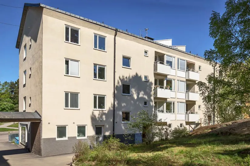 Bostadsrätt, Elsa Borgs gata 68, våning 3 av 3!, Fruängen, Stockholm