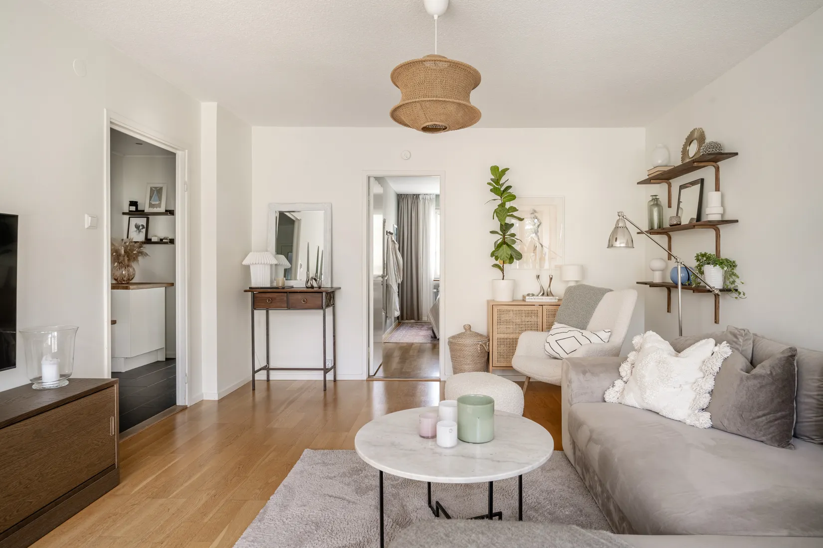Bostadsrätt, Elsa Borgs gata 68, våning 3 av 3!, Fruängen, Stockholm