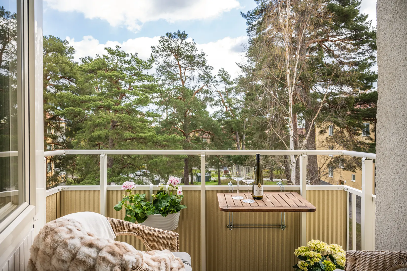 Bostadsrätt, Elsa Borgs gata 68, våning 3 av 3!, Fruängen, Stockholm