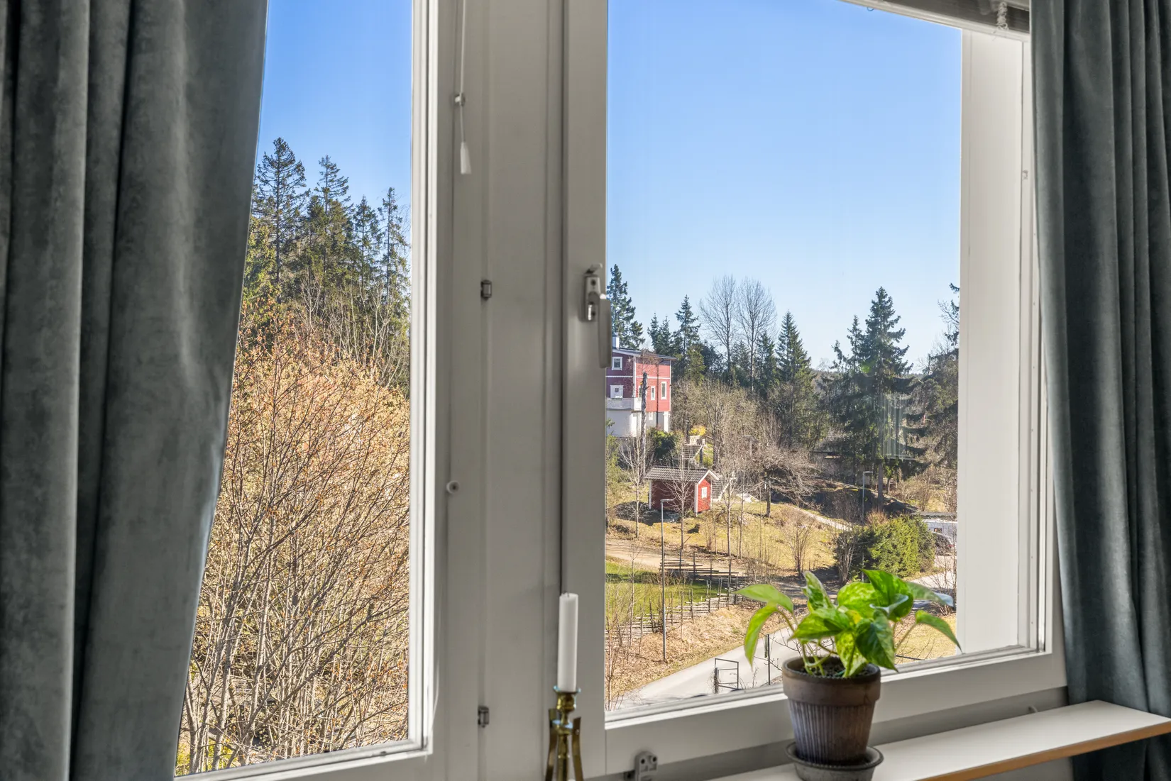 Bostadsrätt, Vidablicksvägen 46, Trollbäcken / Skälsätra, Tyresö