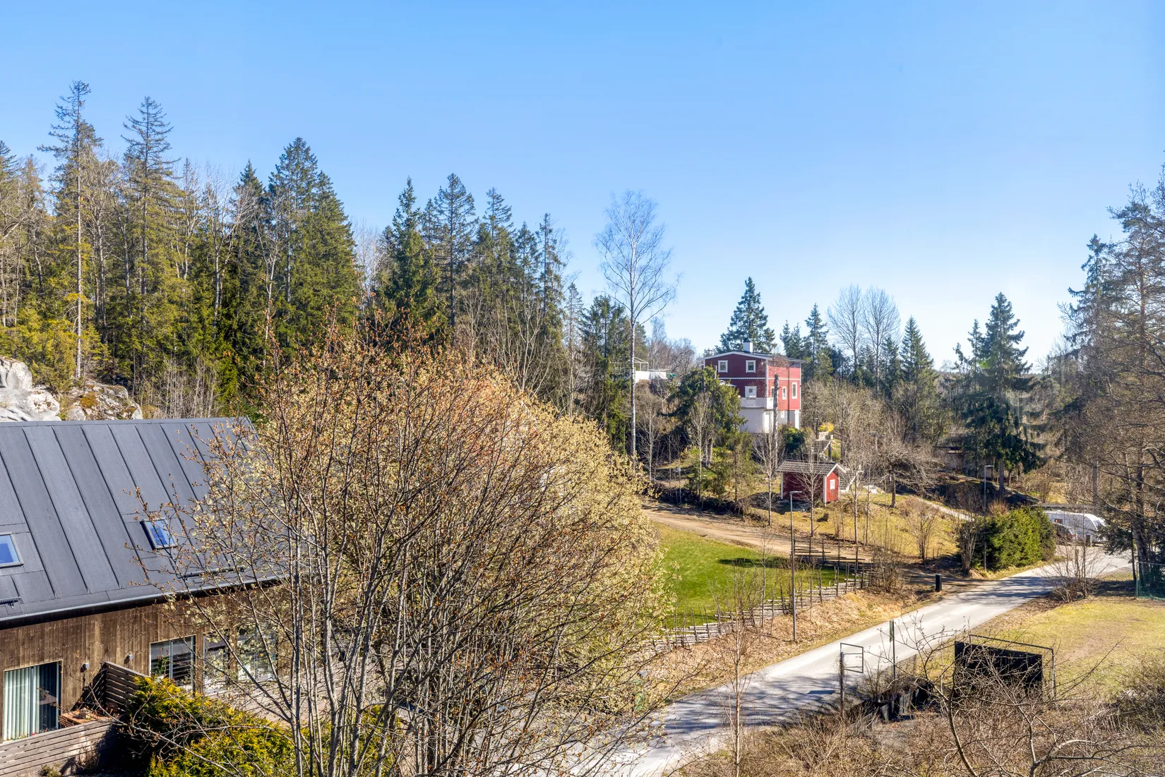 Bostadsrätt, Vidablicksvägen 46, Trollbäcken / Skälsätra, Tyresö
