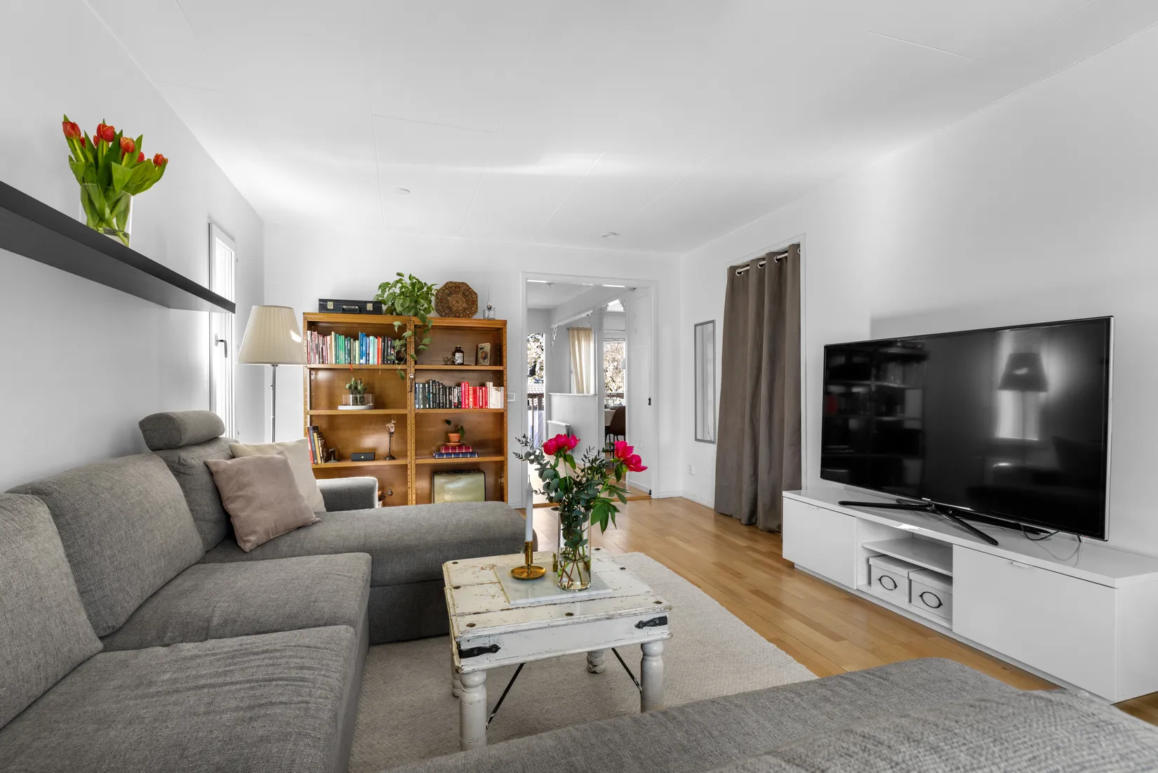 Bostadsrätt, Vidablicksvägen 46, Trollbäcken / Skälsätra, Tyresö