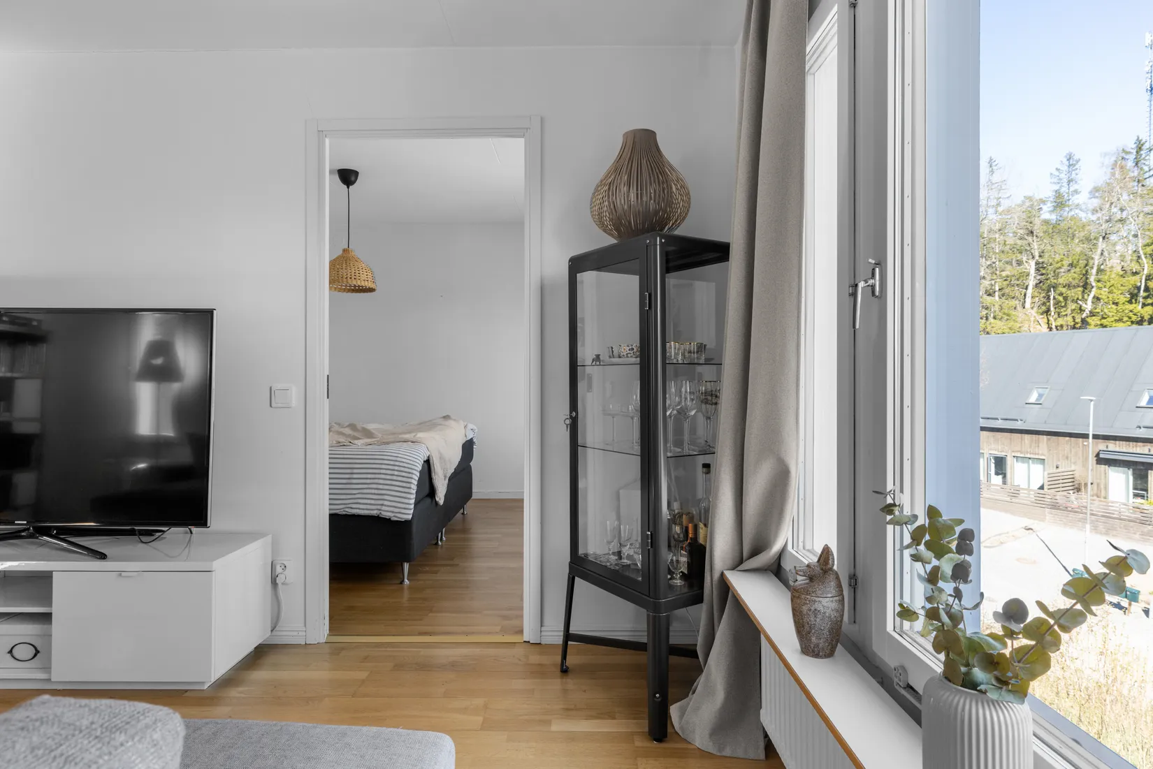 Bostadsrätt, Vidablicksvägen 46, Trollbäcken / Skälsätra, Tyresö