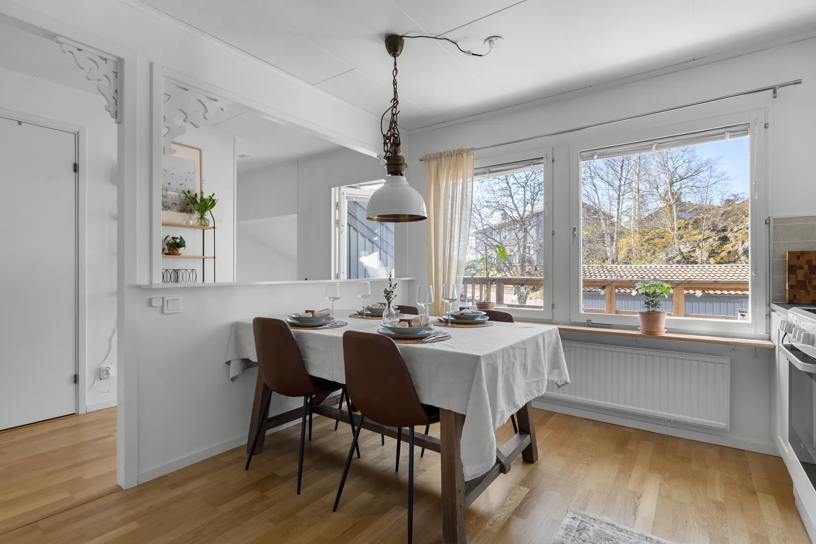 Bostadsrätt, Vidablicksvägen 46, Trollbäcken / Skälsätra, Tyresö
