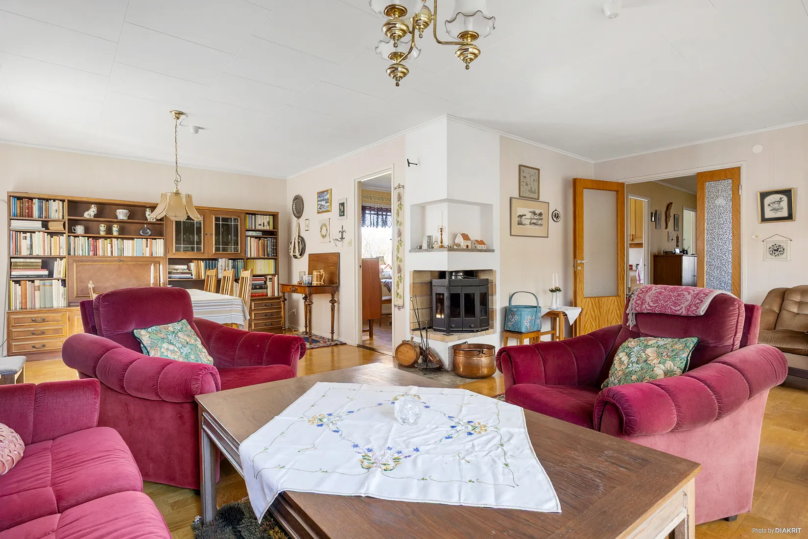 Villa, Kronhagsvägen 16, Fårösund - Norra Gotland, Gotland