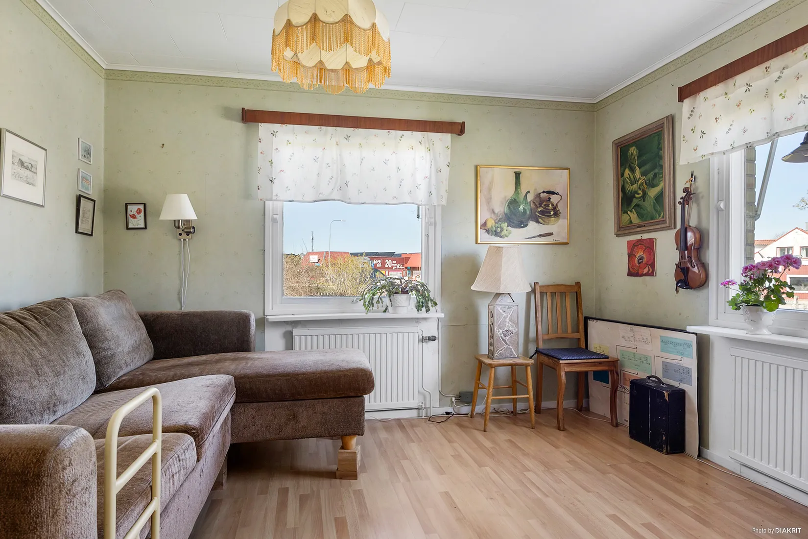 Villa, Kronhagsvägen 16, Fårösund - Norra Gotland, Gotland