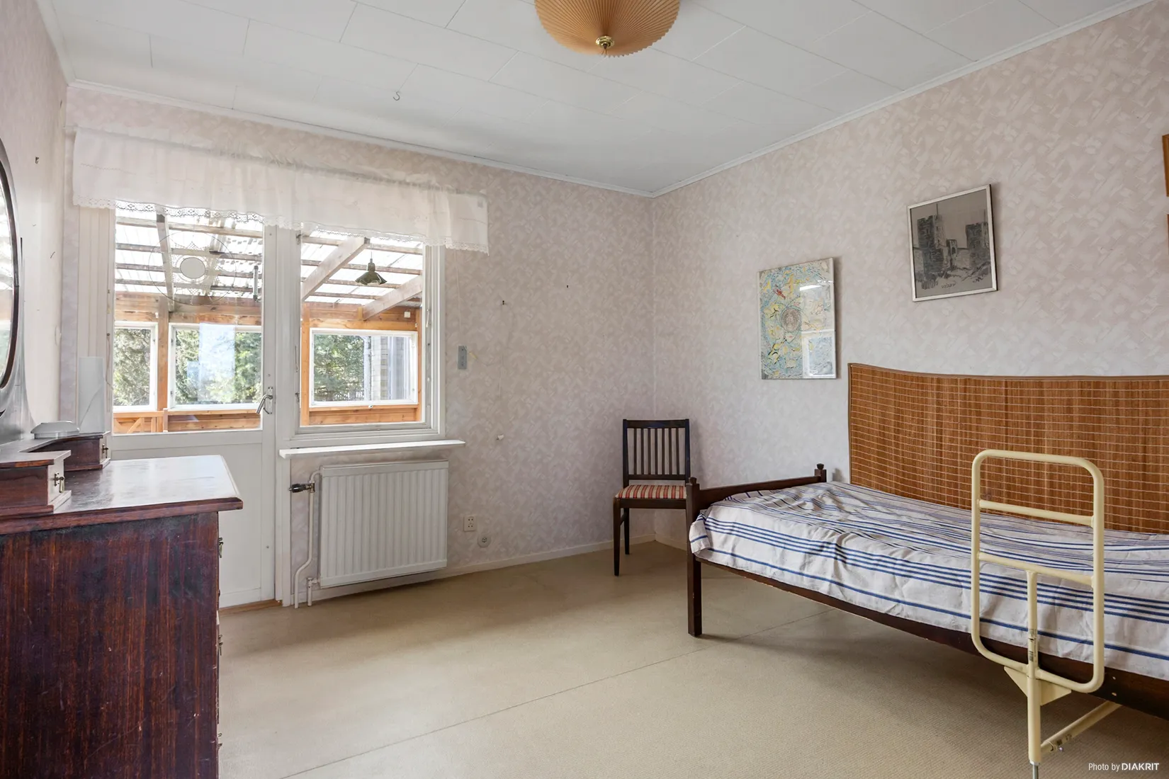 Villa, Kronhagsvägen 16, Fårösund - Norra Gotland, Gotland