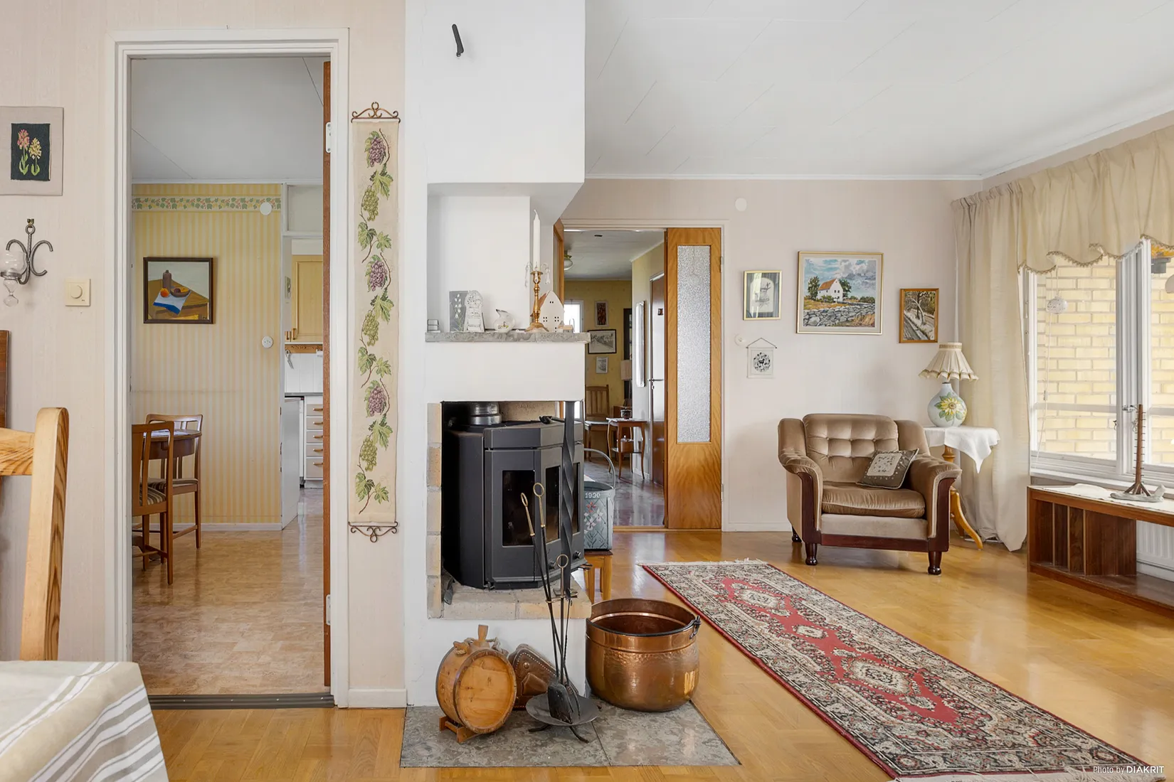 Villa, Kronhagsvägen 16, Fårösund - Norra Gotland, Gotland