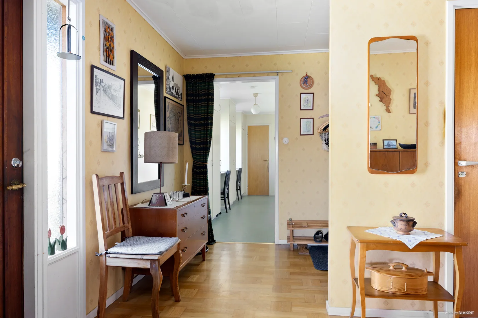 Villa, Kronhagsvägen 16, Fårösund - Norra Gotland, Gotland