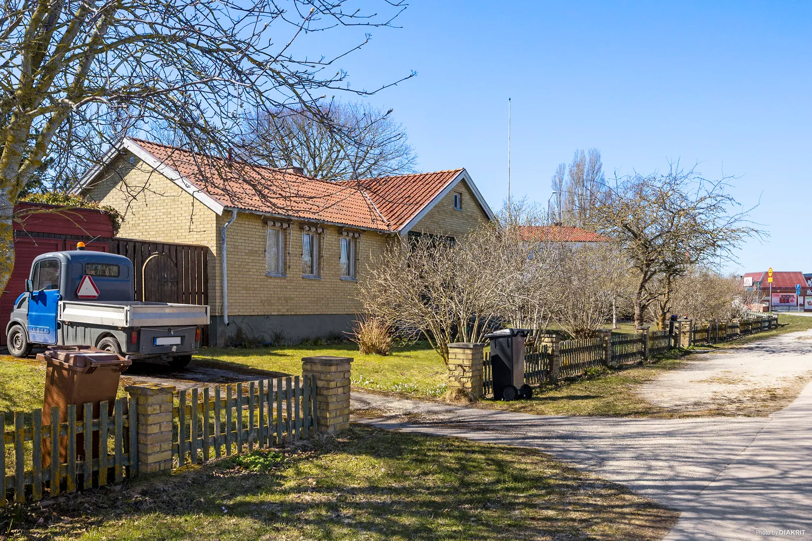 Villa, Kronhagsvägen 16, Fårösund - Norra Gotland, Gotland