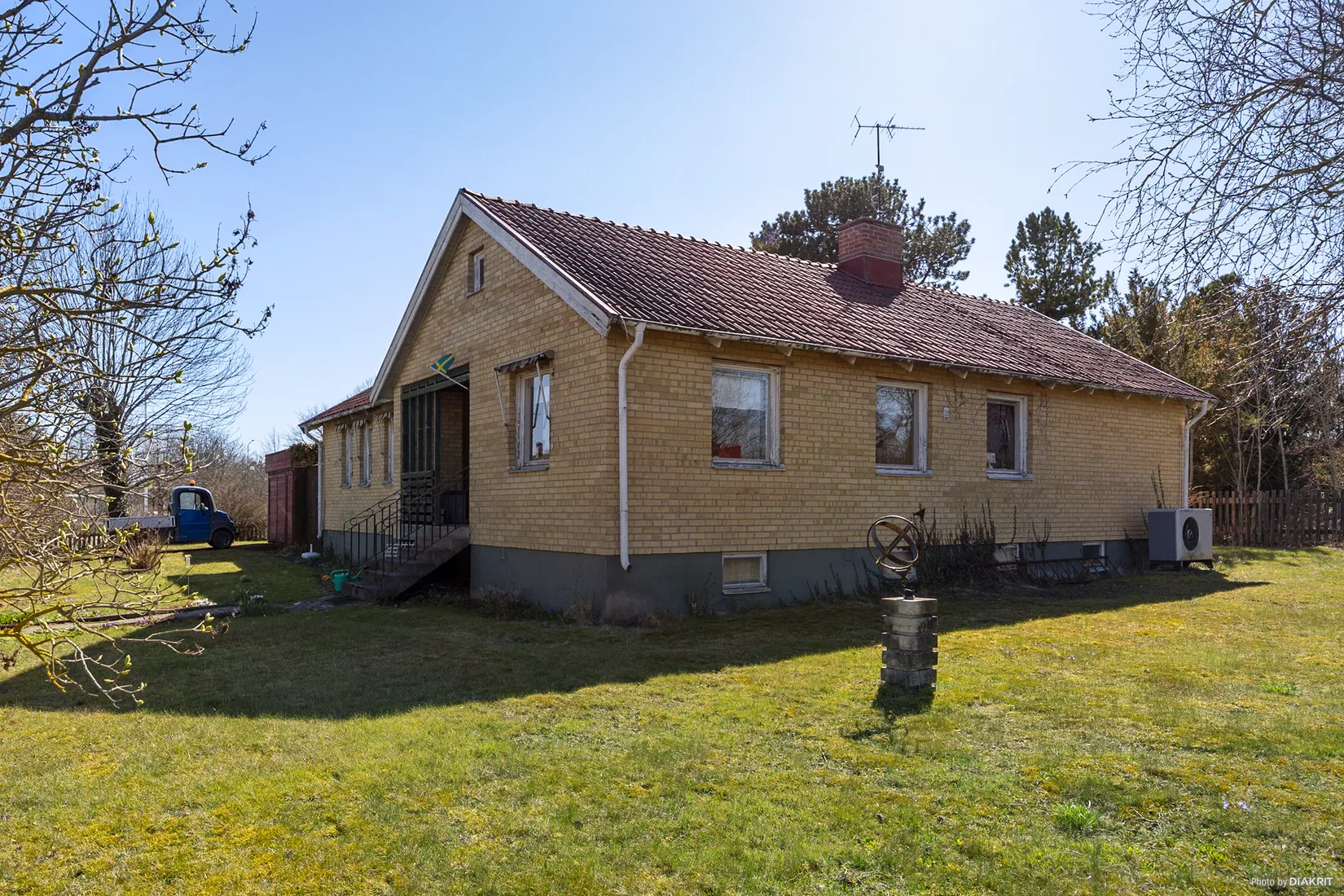 Villa, Kronhagsvägen 16, Fårösund - Norra Gotland, Gotland