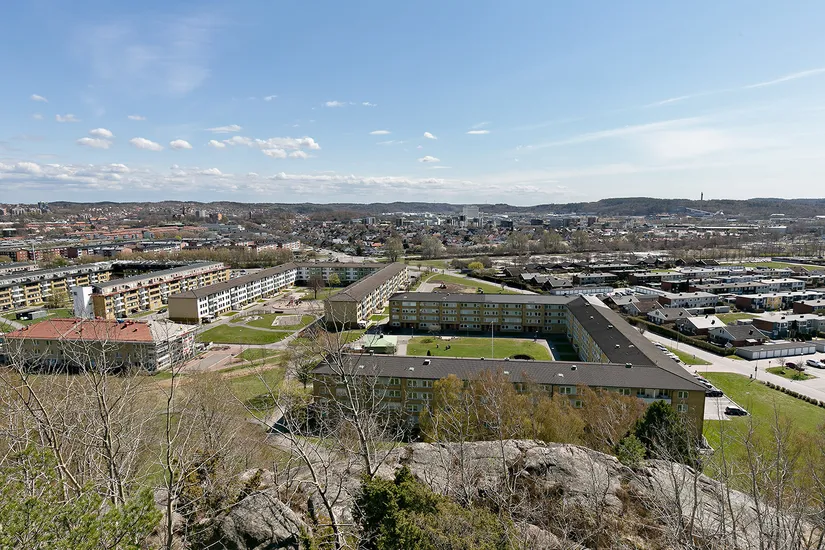 Bostadsrätt, Vetekornsgatan 33, Mölndal - Bifrost, Mölndal