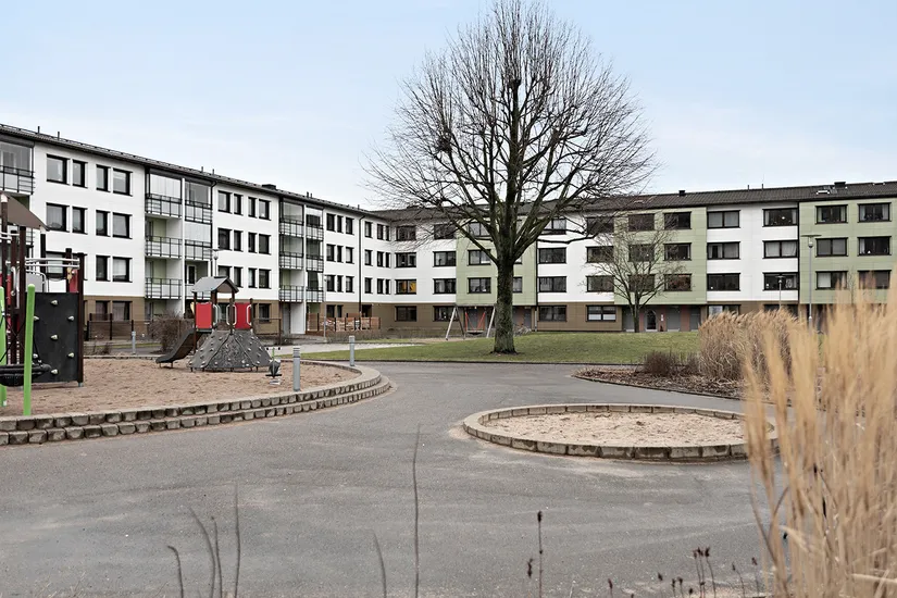 Bostadsrätt, Vetekornsgatan 33, Mölndal - Bifrost, Mölndal