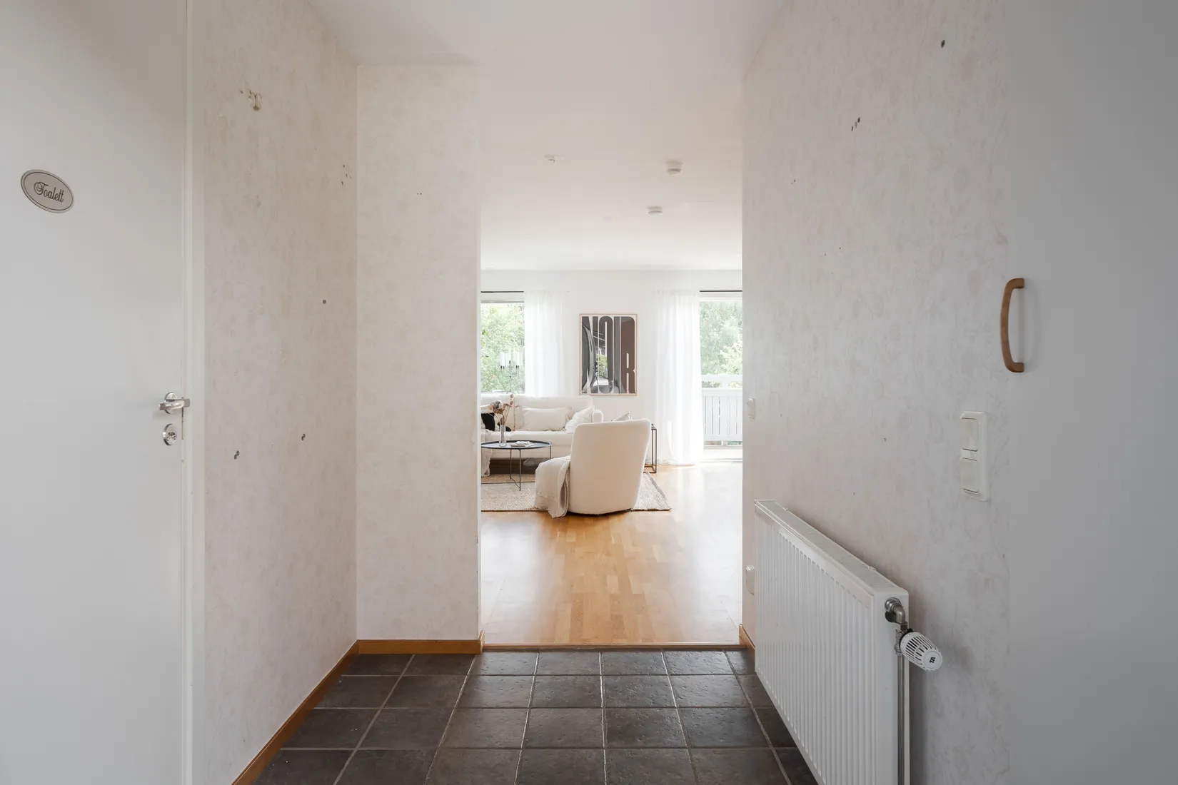 Bostadsrätt, Radhus, Billingstorpsvägen 1C, Billingssluttningen, Skövde