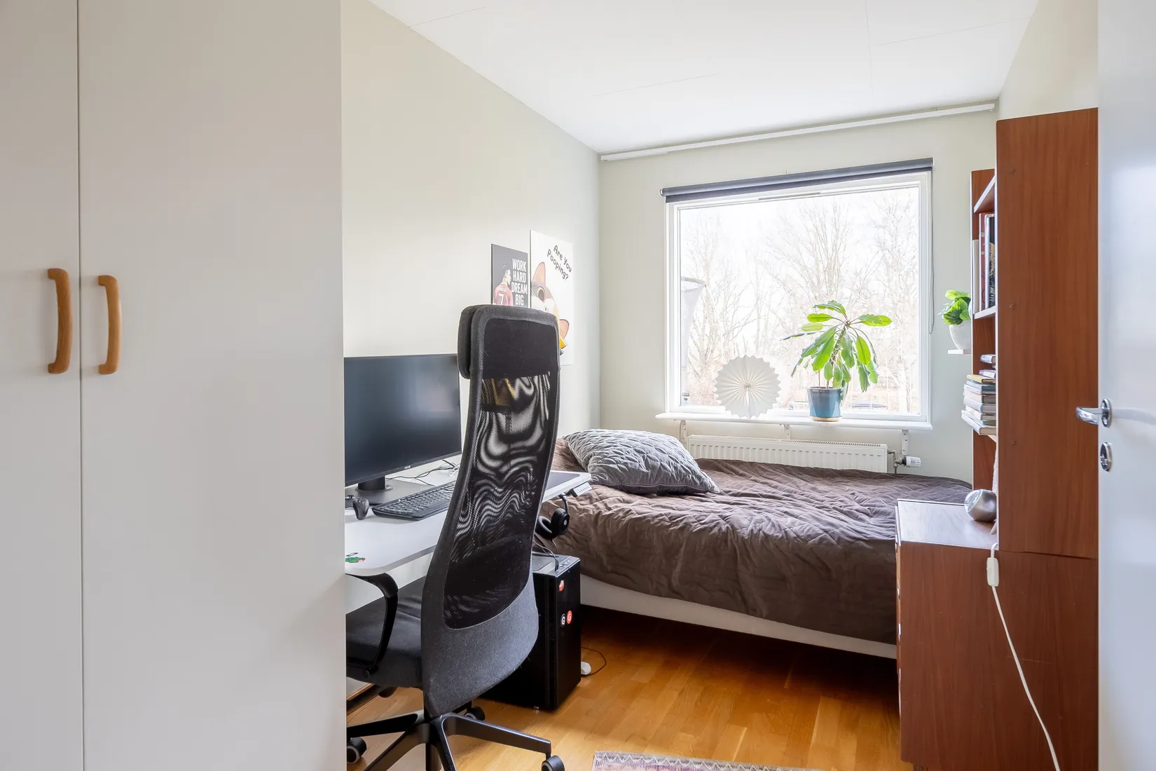 Bostadsrätt, Radhus, Billingstorpsvägen 1C, Billingssluttningen, Skövde