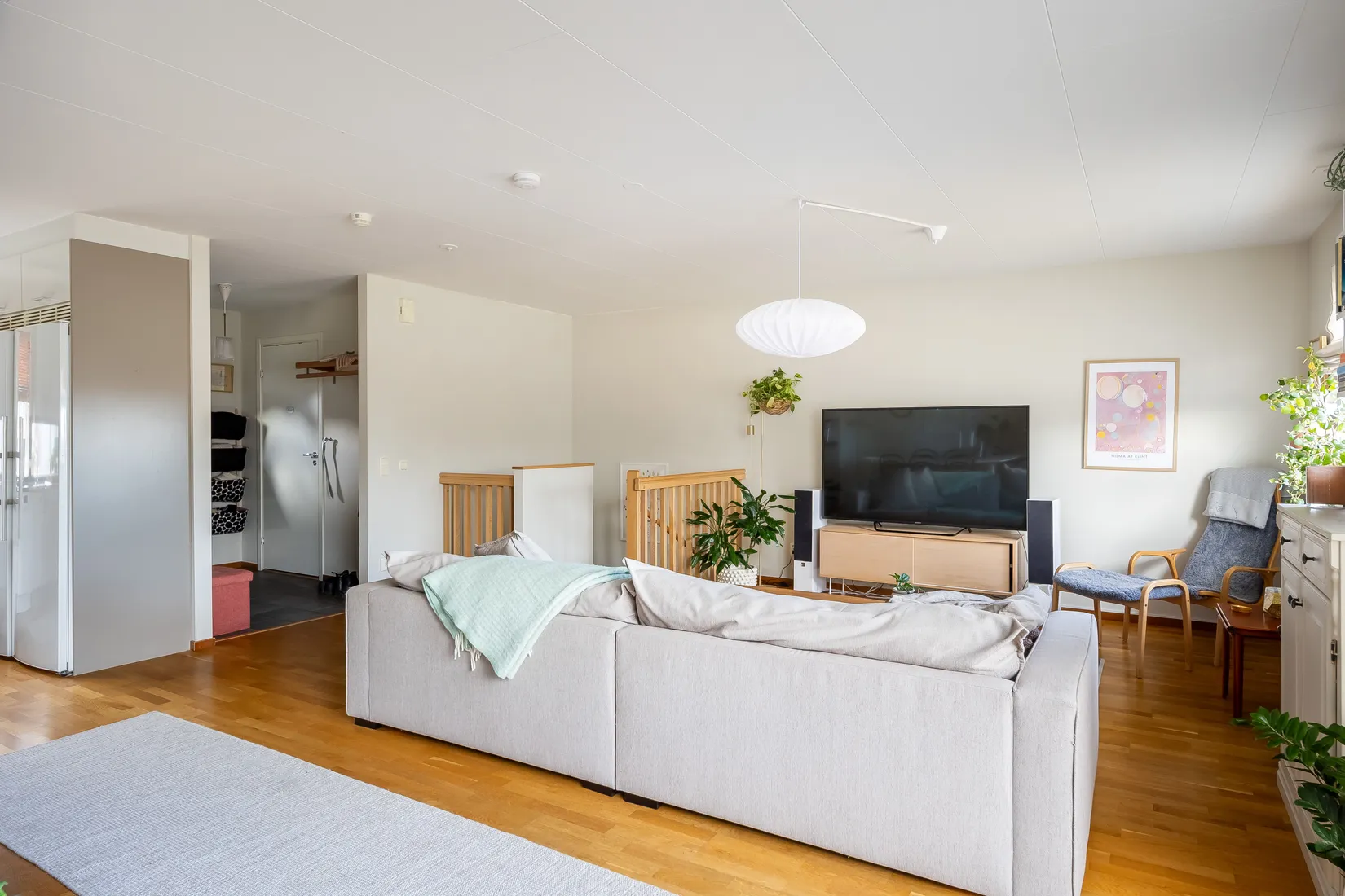 Bostadsrätt, Radhus, Billingstorpsvägen 1C, Billingssluttningen, Skövde