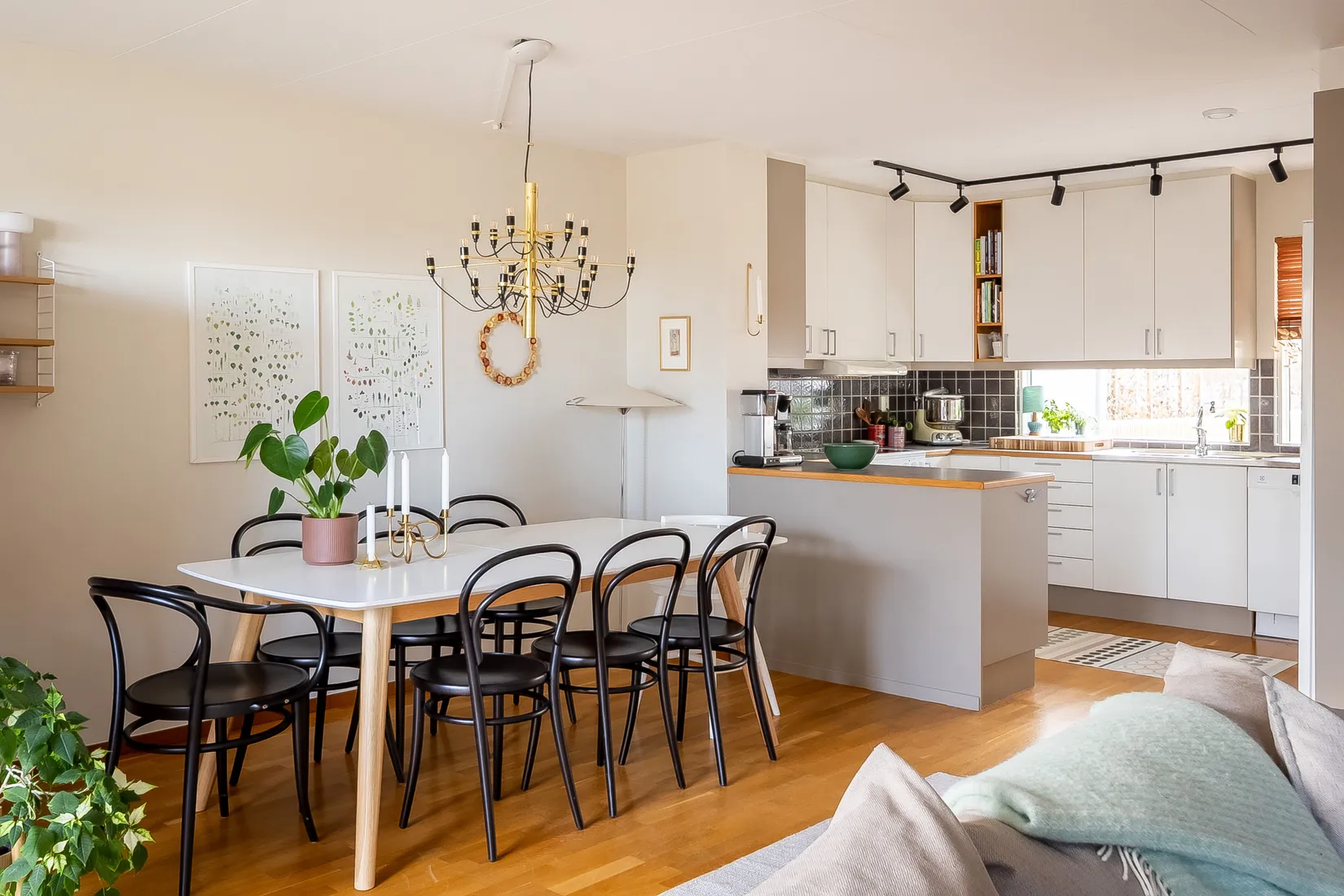 Bostadsrätt, Radhus, Billingstorpsvägen 1C, Billingssluttningen, Skövde