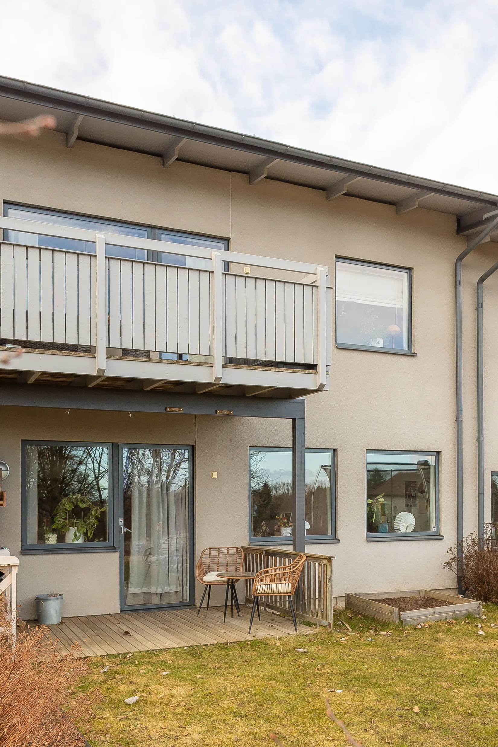 Bostadsrätt, Radhus, Billingstorpsvägen 1C, Billingssluttningen, Skövde